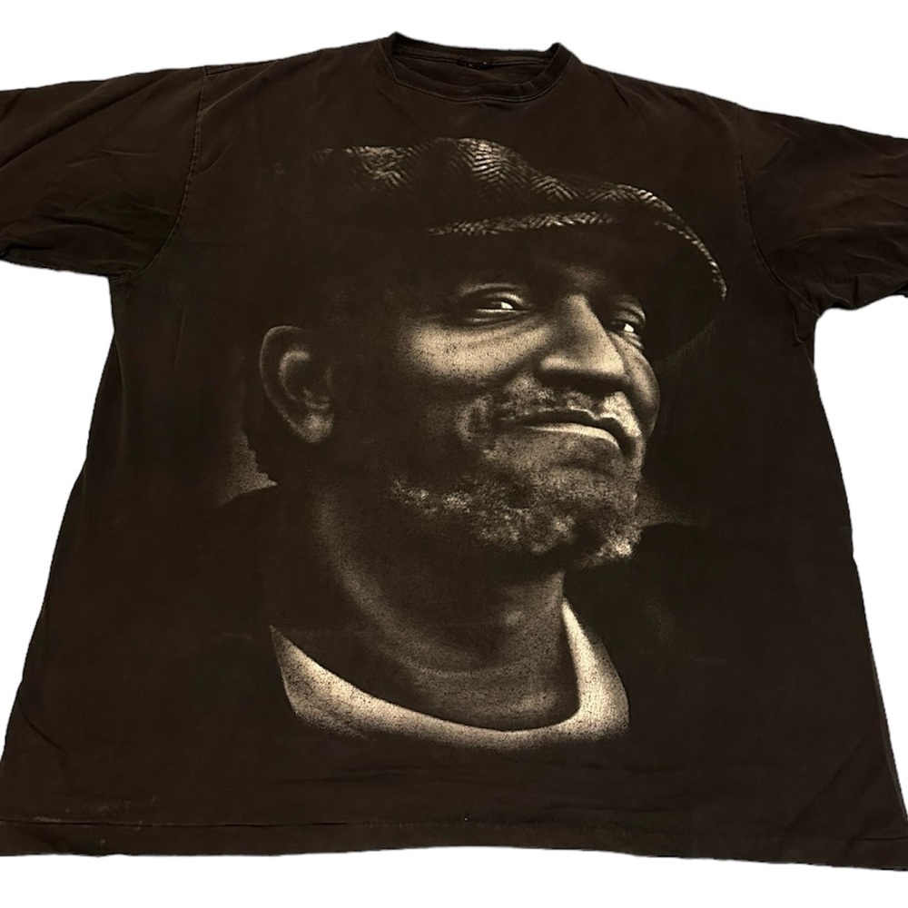 Vintage Redd Foxx Black T Shirt 2xl